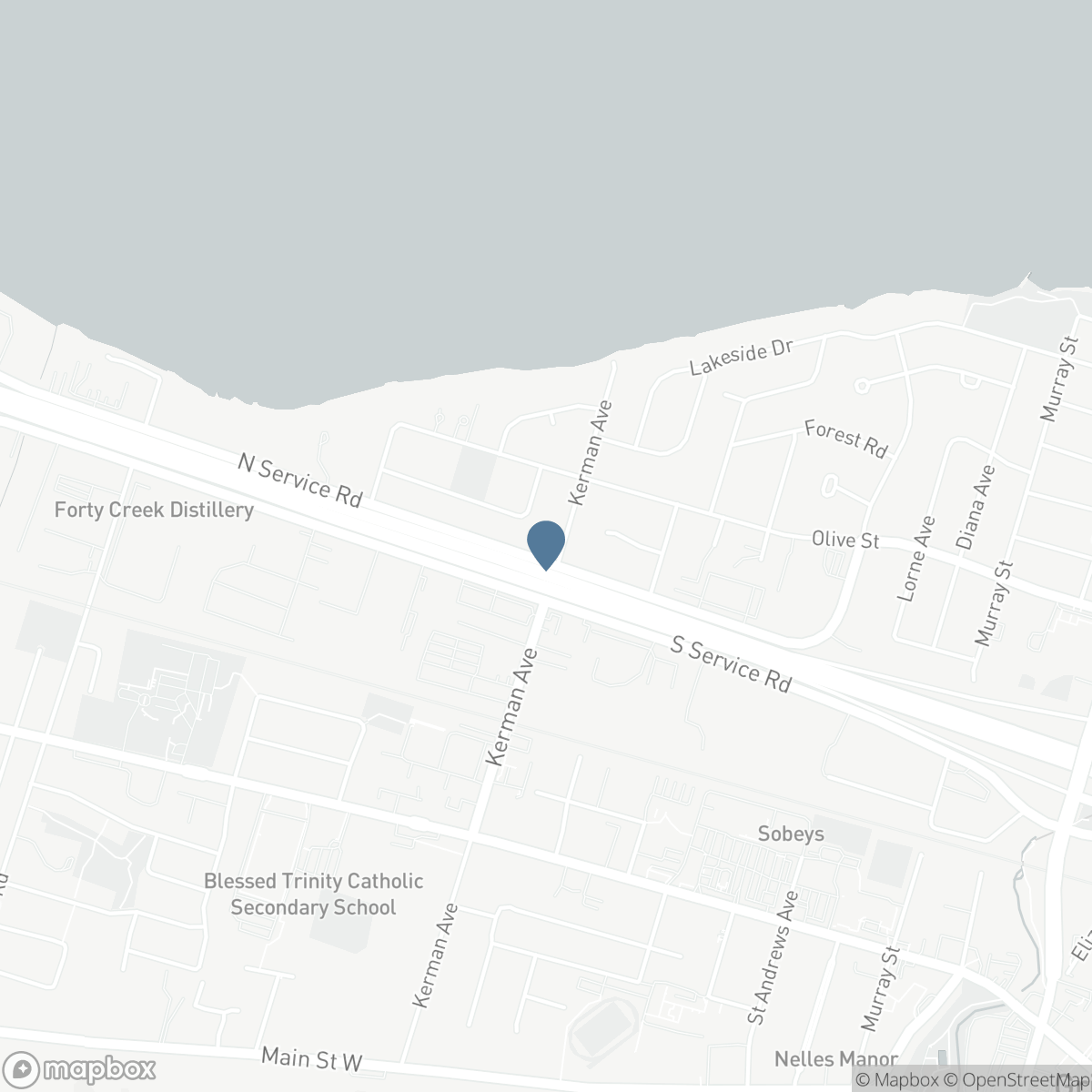 381 KERMAN AVENUE, Grimsby, Ontario L3M 5C4